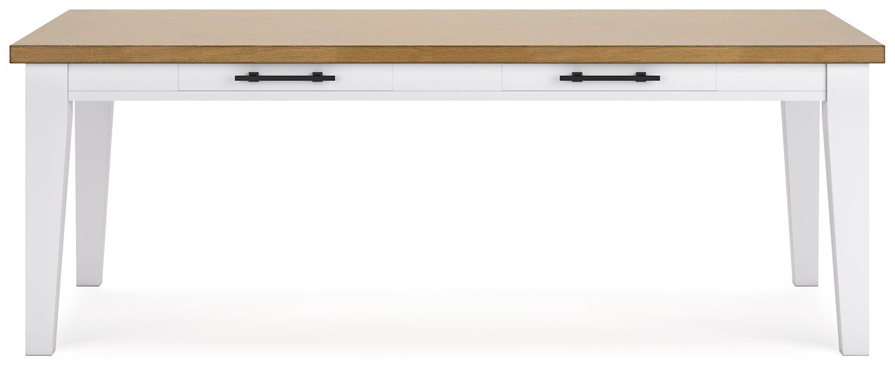 Ashbryn Dining Set - Casa Morelos / Coahuila Furniture (Oklahoma City, OK)
