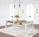 Ashbryn Dining Set - Casa Morelos / Coahuila Furniture (Oklahoma City, OK)