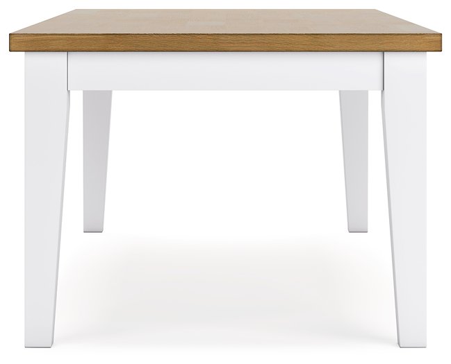 Ashbryn Dining Set - Casa Morelos / Coahuila Furniture (Oklahoma City, OK)