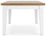 Ashbryn Dining Set - Casa Morelos / Coahuila Furniture (Oklahoma City, OK)
