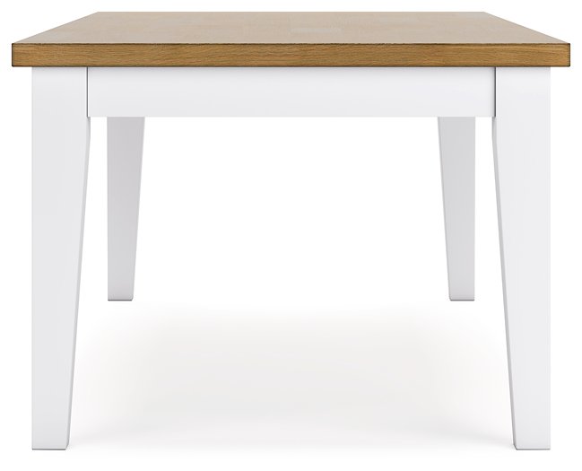 Ashbryn Dining Set - Casa Morelos / Coahuila Furniture (Oklahoma City, OK)