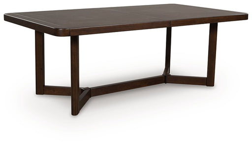 Dilenno Dining Extension Table - Casa Morelos / Coahuila Furniture (Oklahoma City, OK)