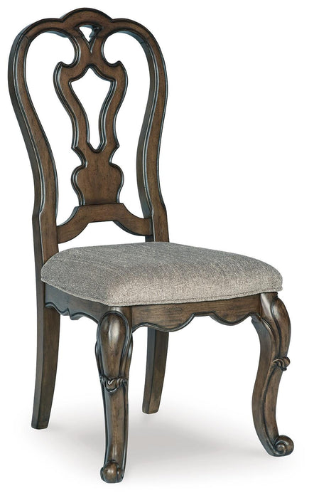 Maylee Dining Room Set - Casa Morelos / Coahuila Furniture (Oklahoma City, OK)