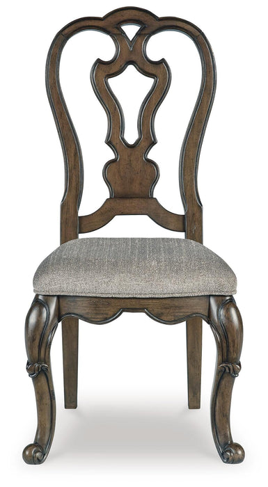 Maylee Dining Room Set - Casa Morelos / Coahuila Furniture (Oklahoma City, OK)