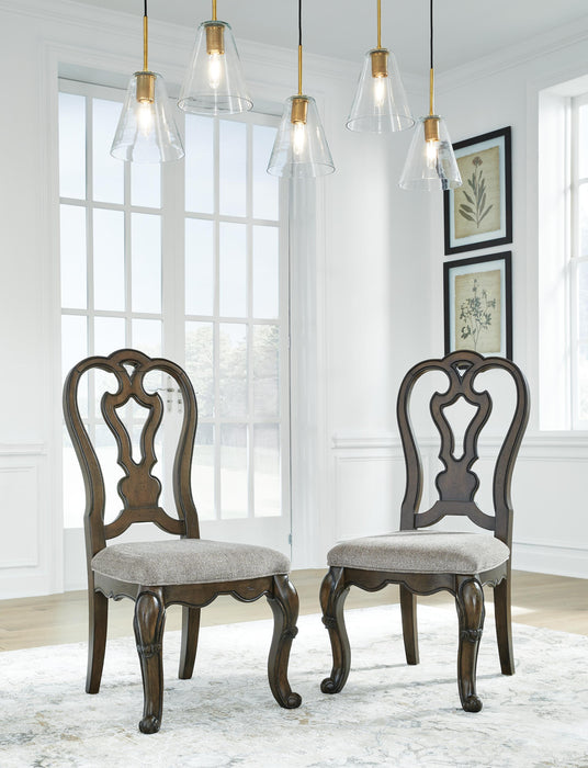 Maylee Dining Room Set - Casa Morelos / Coahuila Furniture (Oklahoma City, OK)