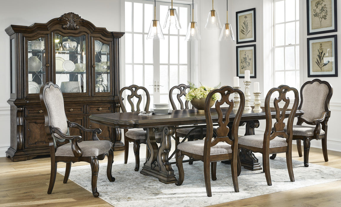 Maylee Dining Room Set - Casa Morelos / Coahuila Furniture (Oklahoma City, OK)