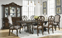 Maylee Dining Room Set - Casa Morelos / Coahuila Furniture (Oklahoma City, OK)
