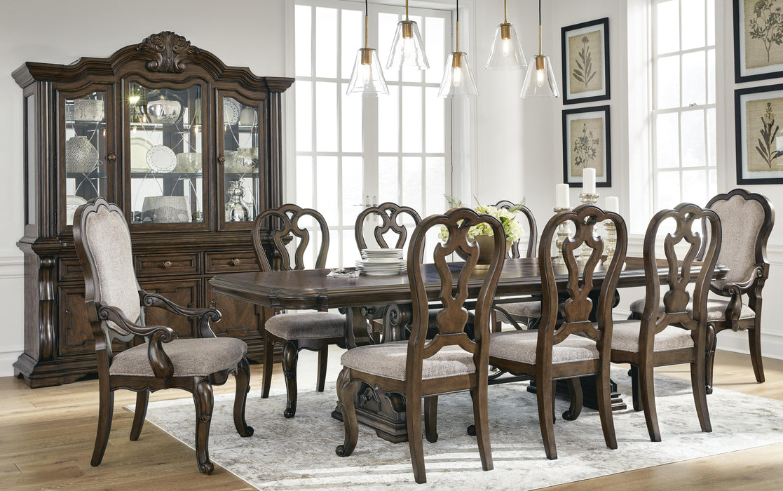 Maylee Dining Room Set - Casa Morelos / Coahuila Furniture (Oklahoma City, OK)