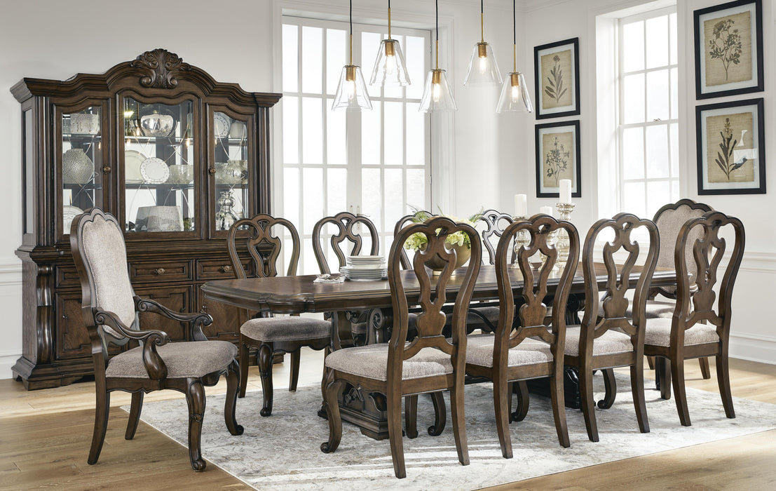 Maylee Dining Room Set - Casa Morelos / Coahuila Furniture (Oklahoma City, OK)