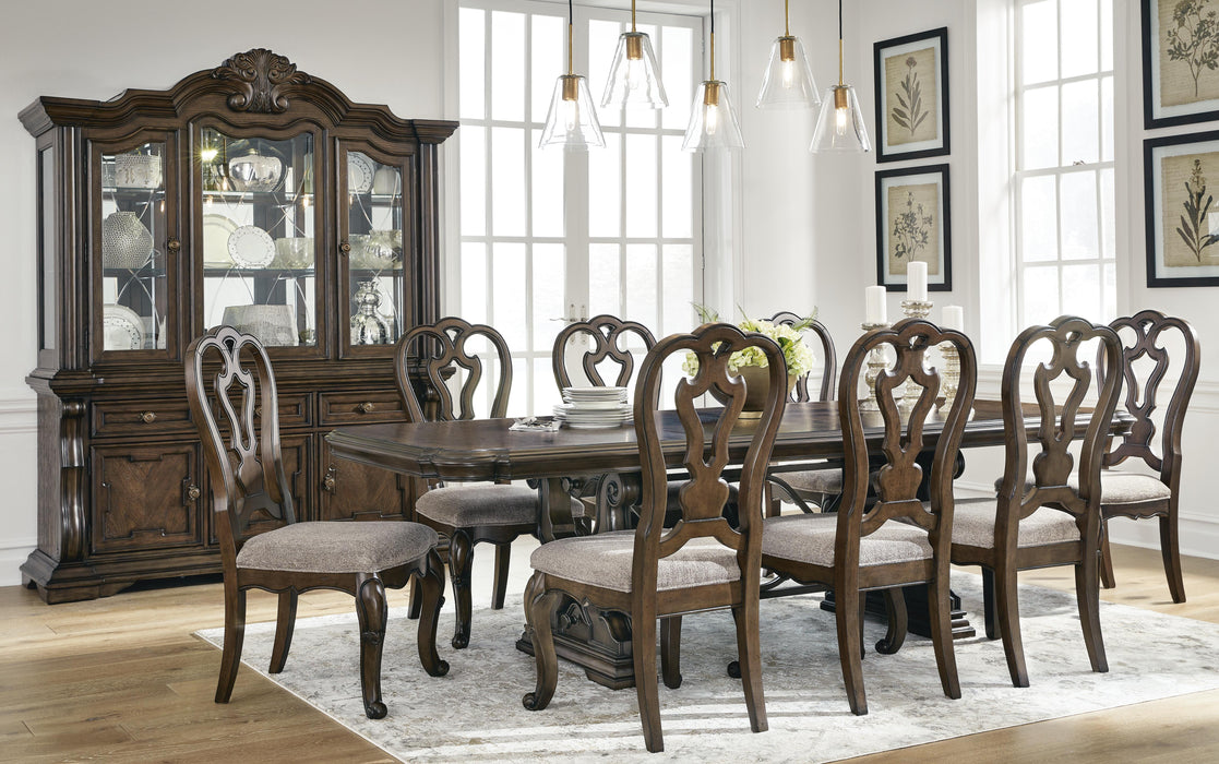 Maylee Dining Room Set - Casa Morelos / Coahuila Furniture (Oklahoma City, OK)