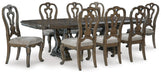 Maylee Dining Room Set - Casa Morelos / Coahuila Furniture (Oklahoma City, OK)