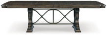 Maylee Dining Room Set - Casa Morelos / Coahuila Furniture (Oklahoma City, OK)