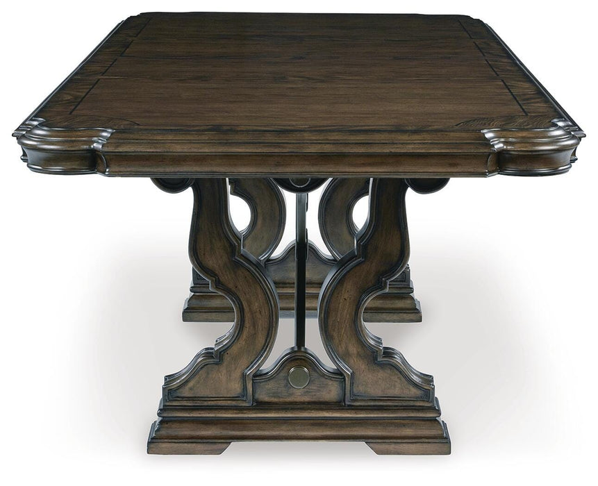 Maylee Dining Room Set - Casa Morelos / Coahuila Furniture (Oklahoma City, OK)