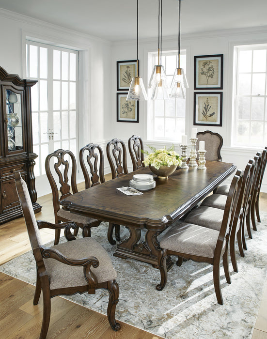 Maylee Dining Room Set - Casa Morelos / Coahuila Furniture (Oklahoma City, OK)