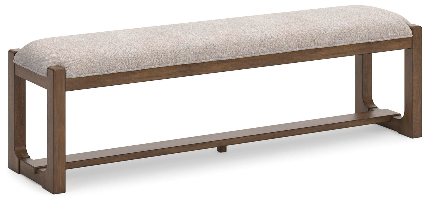 Cabalynn 63" Dining Bench - Casa Morelos / Coahuila Furniture (Oklahoma City, OK)