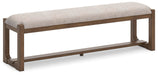 Cabalynn 63" Dining Bench - Casa Morelos / Coahuila Furniture (Oklahoma City, OK)
