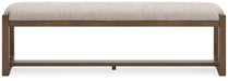 Cabalynn 63" Dining Bench - Casa Morelos / Coahuila Furniture (Oklahoma City, OK)