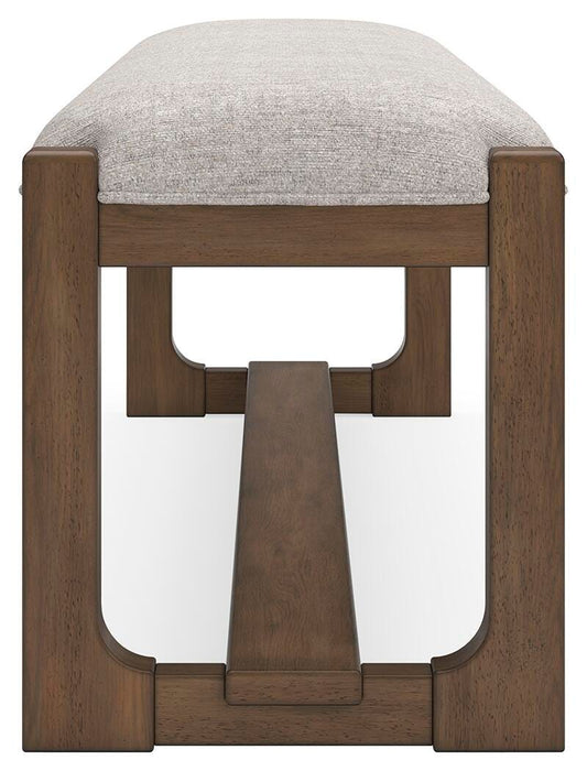 Cabalynn 63" Dining Bench - Casa Morelos / Coahuila Furniture (Oklahoma City, OK)