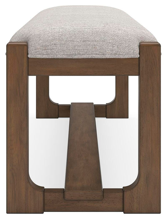 Cabalynn 63" Dining Bench - Casa Morelos / Coahuila Furniture (Oklahoma City, OK)