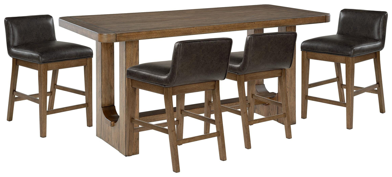 Cabalynn Dining Room Set - Casa Morelos / Coahuila Furniture (Oklahoma City, OK)
