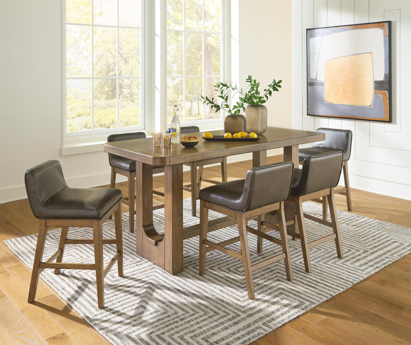 Cabalynn Dining Room Set - Casa Morelos / Coahuila Furniture (Oklahoma City, OK)