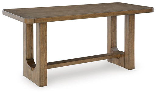 Cabalynn Counter Height Dining Table - Casa Morelos / Coahuila Furniture (Oklahoma City, OK)
