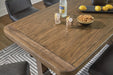 Cabalynn Dining Room Set - Casa Morelos / Coahuila Furniture (Oklahoma City, OK)