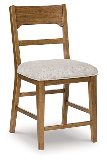 Cabalynn Counter Height Barstool - Casa Morelos / Coahuila Furniture (Oklahoma City, OK)