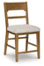 Cabalynn Counter Height Barstool - Casa Morelos / Coahuila Furniture (Oklahoma City, OK)