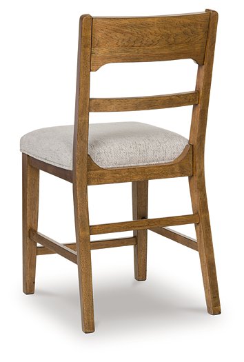 Cabalynn Counter Height Barstool - Casa Morelos / Coahuila Furniture (Oklahoma City, OK)