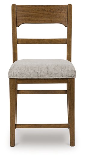Cabalynn Counter Height Barstool - Casa Morelos / Coahuila Furniture (Oklahoma City, OK)