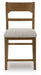 Cabalynn Counter Height Barstool - Casa Morelos / Coahuila Furniture (Oklahoma City, OK)