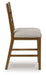 Cabalynn Counter Height Barstool - Casa Morelos / Coahuila Furniture (Oklahoma City, OK)