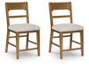 Cabalynn Counter Height Barstool - Casa Morelos / Coahuila Furniture (Oklahoma City, OK)