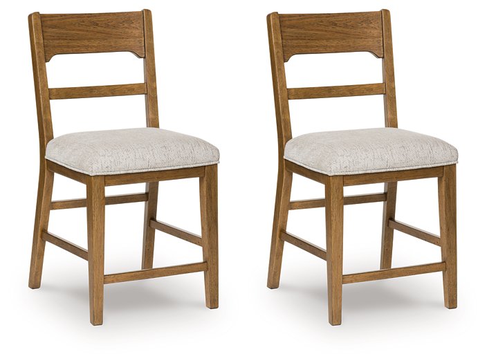 Cabalynn Counter Height Barstool - Casa Morelos / Coahuila Furniture (Oklahoma City, OK)