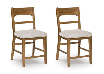 Cabalynn Counter Height Barstool - Casa Morelos / Coahuila Furniture (Oklahoma City, OK)