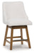 Cabalynn Counter Height Barstool - Casa Morelos / Coahuila Furniture (Oklahoma City, OK)