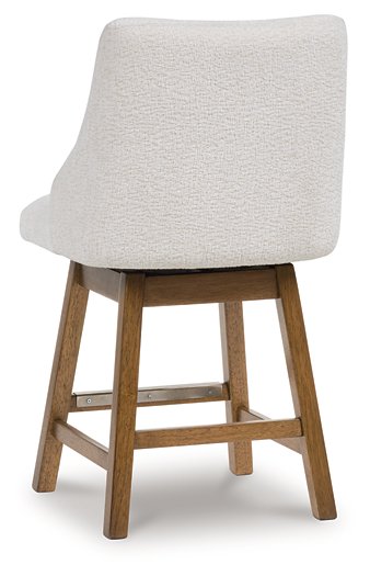 Cabalynn Counter Height Barstool - Casa Morelos / Coahuila Furniture (Oklahoma City, OK)