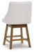 Cabalynn Counter Height Barstool - Casa Morelos / Coahuila Furniture (Oklahoma City, OK)