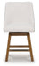 Cabalynn Counter Height Barstool - Casa Morelos / Coahuila Furniture (Oklahoma City, OK)