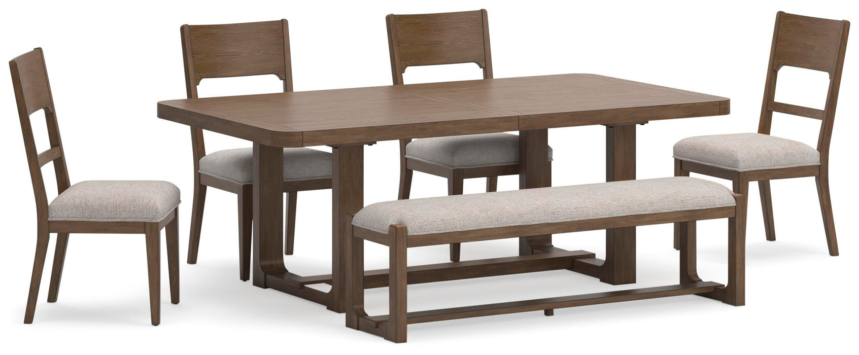 Cabalynn Dining Room Set - Casa Morelos / Coahuila Furniture (Oklahoma City, OK)