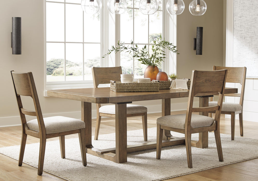 Cabalynn Dining Room Set - Casa Morelos / Coahuila Furniture (Oklahoma City, OK)