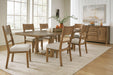 Cabalynn Dining Server - Casa Morelos / Coahuila Furniture (Oklahoma City, OK)