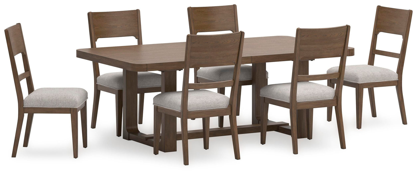 Cabalynn Dining Room Set - Casa Morelos / Coahuila Furniture (Oklahoma City, OK)
