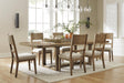 Cabalynn Dining Room Set - Casa Morelos / Coahuila Furniture (Oklahoma City, OK)