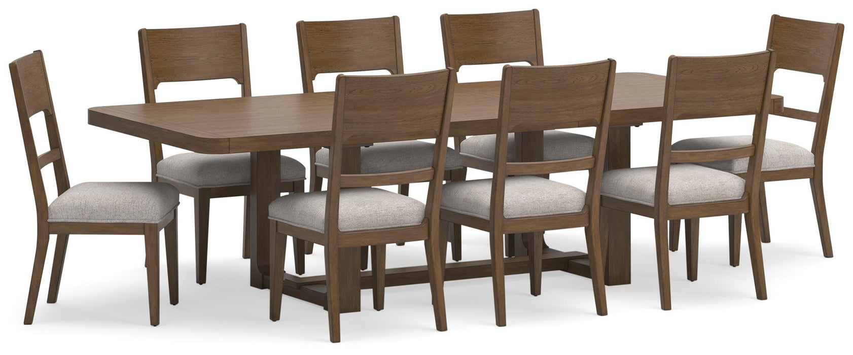 Cabalynn Dining Room Set - Casa Morelos / Coahuila Furniture (Oklahoma City, OK)
