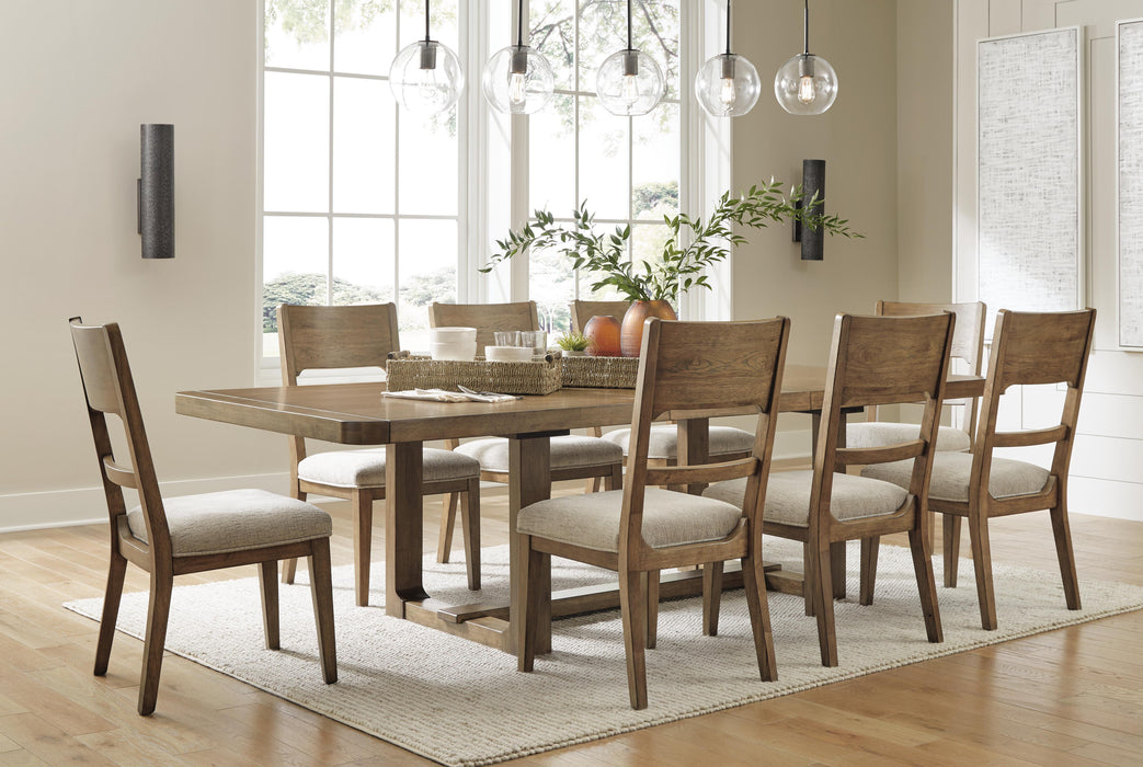Cabalynn Dining Room Set - Casa Morelos / Coahuila Furniture (Oklahoma City, OK)
