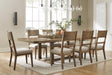 Cabalynn Dining Room Set - Casa Morelos / Coahuila Furniture (Oklahoma City, OK)