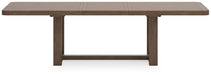 Cabalynn Dining Extension Table - Casa Morelos / Coahuila Furniture (Oklahoma City, OK)