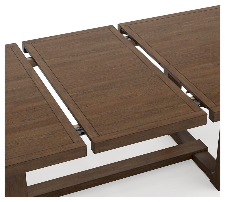 Cabalynn Dining Extension Table - Casa Morelos / Coahuila Furniture (Oklahoma City, OK)
